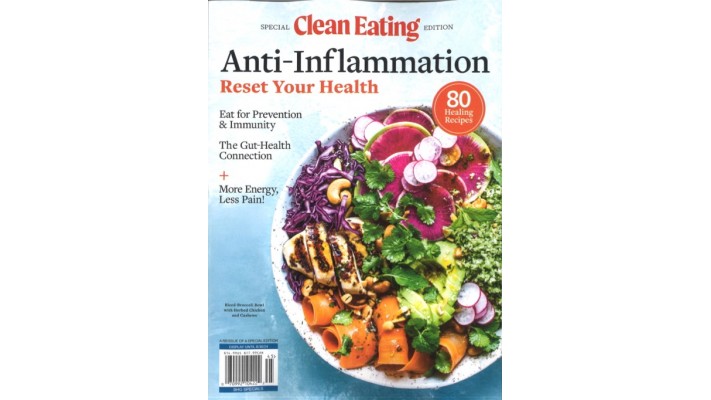 CLEAN EATING SPECIAL ISSUE